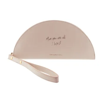 

Half moon beige
