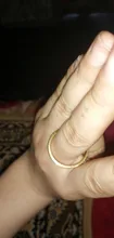 Nueva moda diseño sencillo 316 titanio Acero de hombres anillos amante pareja anillos alianza de boda de oro banda anillos para los hombres y las mujeres