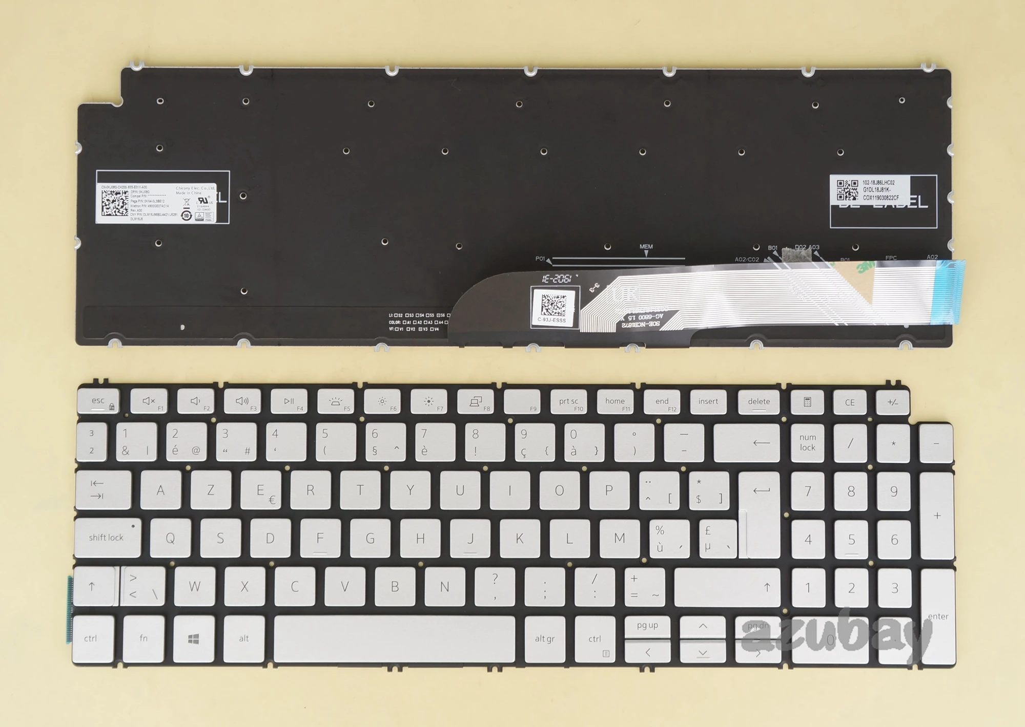 (P05C03)【ジャンク品】 Corei5 DELL LATITUDE E5530 : 90W 65W 19.5V AC Adapter Charger for Dell Latitude