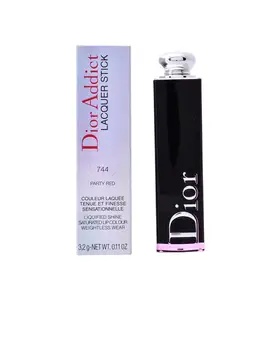 

DIOR DIOR ADDICT lacquer stick #744-party red 3,2 gr