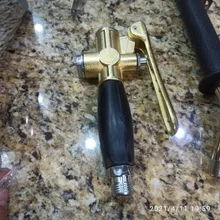 Spray-Gun Plaster-Sprayer Automatic-Jet-Pump Mortar-Cement Concrete-Wall Vacuum High-Pressure