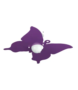 

Applique wisteria butterfly for kids rooms children wall or ceiling