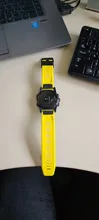 Watchband-Strap Wrist-Band Smartwatch Quick-Release Easyfit Silicone for Garmin Fenix