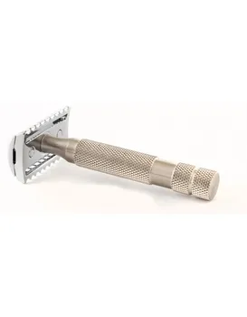 

Safety Razor Epsilon "Perfect Shave" Open Comb