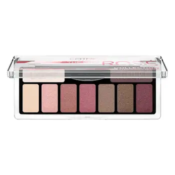 

Eye Shadow Palette THE DRY ROSÉ Catrice