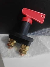 Circuit-Breaker Switch Isolator Key-Truck Car-Battery-Power-Switch Disconnect Kill Cut-Off