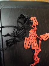 EDC Carabiner Hanger Hook-Clamp Backpack Buckle Survival-Gear-Tools Camping-Bag Molle