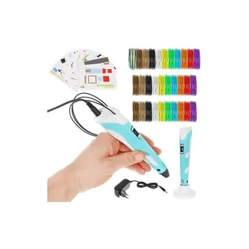 

3D printer Pen 3D Pen + 155m free refill blue 9620