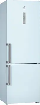 

BALAY REFRIGERATOR 3KF6902WE COMBI 203 NF TO ++