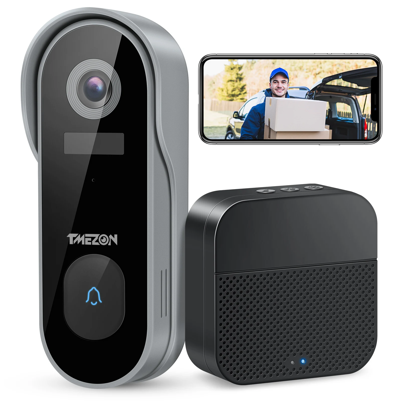 tmezon video doorbell review