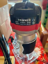 Wood-Router-Tool-Combo-Kit Manual-Trimmer-Tools Milling-Cutter Electric-Woodworking-Machines