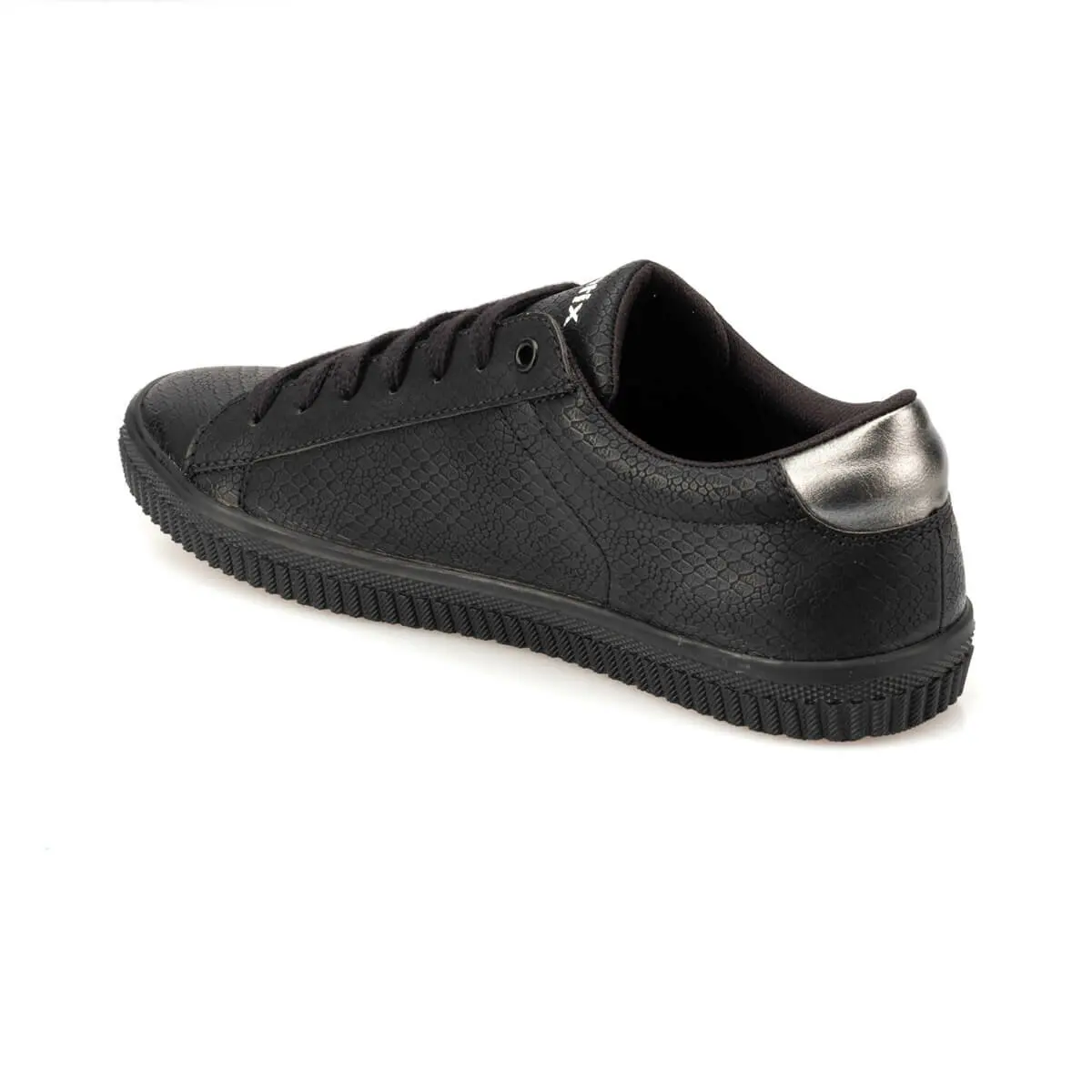 FLO WHITNEY K 9PR Black Women 'S Sneaker Shoes KINETIX