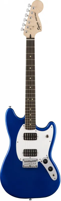 Электрогитара шестиструнная BULLET MUSTANG HH IMPB FENDER SQUIER | Спорт и развлечения