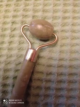 Rodillo masajeador Facial de piedra de Jade Natural, conjunto de rascador de Gua Sha verde, herramientas adelgazantes de belleza, 2 unidades