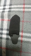Strong Magnetic Finger Glove Craftsman Fingertip Magnet Sleeve Pickup Metal