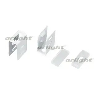 028077 Заглушка ARL-MOONLIGHT-1004-CAP-SET-SL ARLIGHT