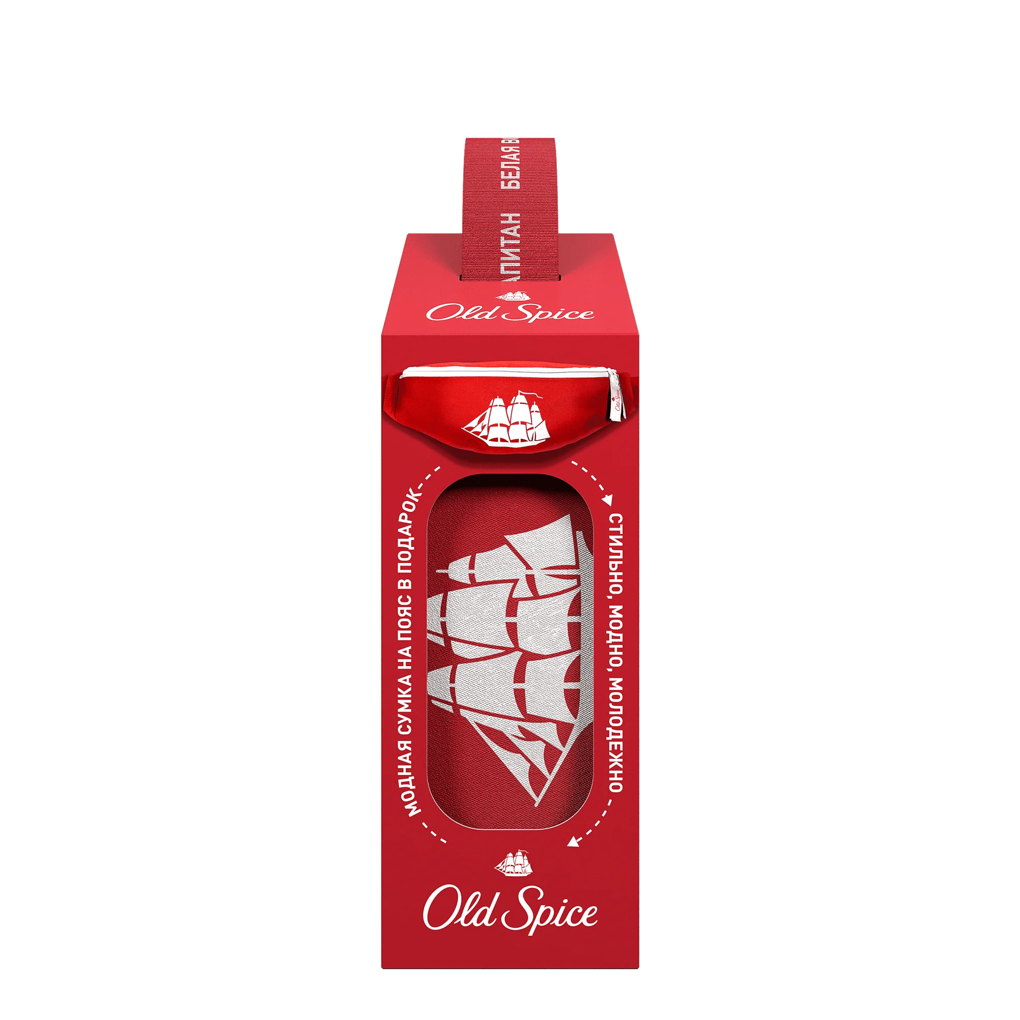 ПН OLD SPICE Аэроз дезодорант Roamer 150мл+Твердый дезодорант Roamer 50мл+Гель д/душа Roamer 250мл