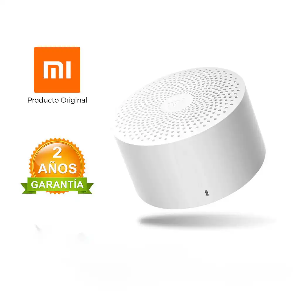 mi compact bluetooth speaker 2