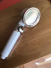 Cabezal de ducha presurizado, ahorro de agua de alta presión, manguera de soporte libre perforado, accesorios de baño ajustables, juego de Ducha