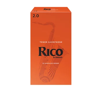 

Rka2520 Rico walking sticks for saxophone tenor, Size 2.0, 25 PCs, Rico