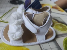 Sandalias florales de princesa para recién nacido, zapatos suaves para cuna, para caminantes, de 0 a 18M