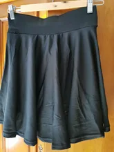 SURMIITRO-S-4XL cortos de talla grande para mujer, faldas cortas de cintura alta, plisadas, coreanas, para verano, 2021