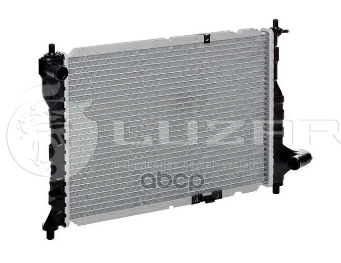 Радиатор Daewoo Matiz / Chevrolet Spark 0.8/1.0 M/T 05- Luzar Lrcchsp05175 Luzar арт. LRCCHSP05175