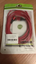 Vothoon 2.4A Magnetic Micro USB Type C Cable For iphone 11 Pro Xs Samsung S10 S7 Xiaomi