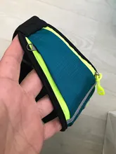 Riñonera profesional para correr al aire libre, bolso antirrobo para teléfono, cinturón para correr, resistente al agua, para hombre y mujer, para gimnasio, con botella de agua