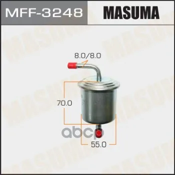 Фильтр Топливный Masuma арт. MFF-3248