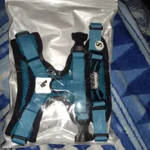 Puppy-Vest Harnesses Pet-Training-Product Reflective No-Pull-Mesh Dogs Adjustable 