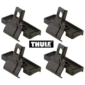 

Thule ref.1601 Kit Rapid System HYUNDAI iX35 SUV Without reling 5 p. (10-)