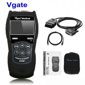 

Vgate MaxiScan VS890 Code Reader Diagnostic Scan Tool Multi-Languages