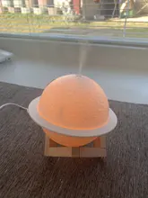 Humidifier Light Aroma Diffuser Household Automatic Usb with 200ml Power-Off