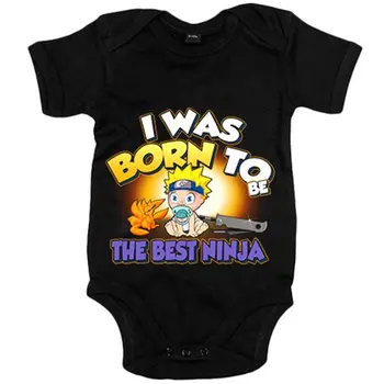 

Baby Body I was born to be the best ninja parody Baby Naruto