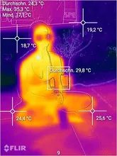 Blackview Helio P90 BV9900 Pro Thermal-Camera 128GB WCDMA/GSM/CDMA/LTE Nfc Wireless Charging