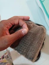 Extensiones de cabello humano con encaje para mujer, accesorio capilar liso de piel sintética con Base de seda 4x4, cierre de cuero cabelludo falso 100% Remy brasileño, prearrancado de 20 pulgadas