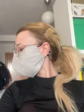 Mascarilla Vintage lavable ajustable, mascarilla facial de algodón y lino a prueba de viento, máscaras para exterior, mondkapjes wasbaar