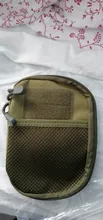 Bolsa táctica de nailon 600D para exteriores, riñonera militar, bolsa del teléfono móvil, riñonera EDC