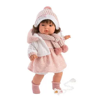 

Baby Doll with Accessories Lola Llorens (38 cm)