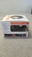 Flashing-Lamp Breakdown-Kit Car-Beacon Sos-Light Magnetic-Base LED Auto Safety Emergency