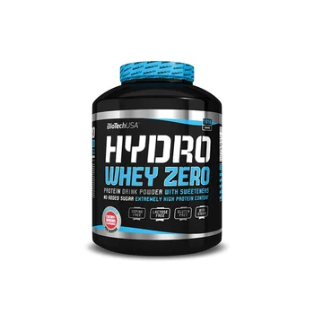 

Hydro Whey Zero - 1816g [BiotechUSA] Vanilla