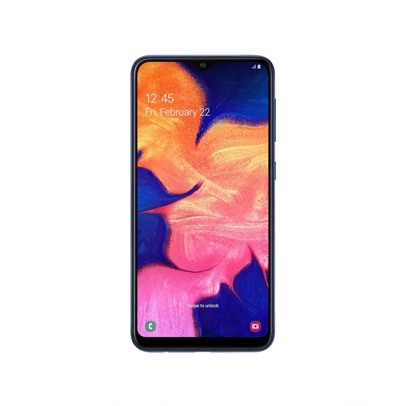 Смартфон Samsung Galaxy A10