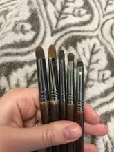 Makeup-Brush HIGHLIGHTER Blush Powder-Setting Individual-Face-Brush Perfect Professional