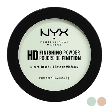 

Compact Powders Hd Finishing Powder NYX (8 g)