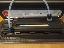 Packaging-Machine Vacuum-Sealer YTK Bags Sealing Fully-Automatic Portable Free Best Wet