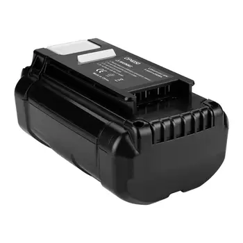 

40V 5Ah Battery Power Tools Replacement for Ryobi OP4026A OP4050 Lawn mower Li-ion Battery Pack Cordless Tools Batteries