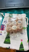 9 unids/set de madera/dados de plástico diciendo historia con bolsa historia dados educación juguetes de la familia los padres/fiesta divertido imaginar juguetes de lenguaje