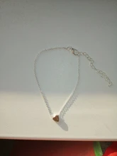 Tobilleras con corazón para mujer, joyería de pies para sandalias de ganchillo, tobilleras de tobillo, brazaletes para mujer, cadena de pierna