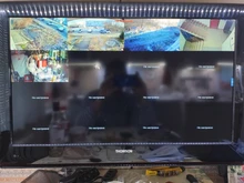 Grabadora de vídeo Digital de red H265/H264, 16 canales x 4K, 5MP, NVR, 1 Cable SATA, detección de movimiento, P2P, CMS, XMEYE, seguridad